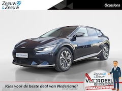 Kia EV6 - Plus 77.4 kWh | Groot accupakket | Stoel verwarming en koeling | Lederen bekleding | Elekt