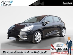 Renault Clio - 0.9 TCe Zen | Navigatie | Parkeersensoren achter | Apple Carplay / Android Auto | Airco |