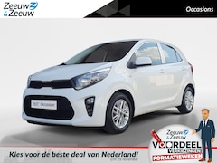 Kia Picanto - 1.0 DPi DynamicLine | Camera | Airco | Cruise control | Lichtmetalen velgen | Apple Carpla