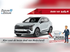 Kia Sportage - 1.6 T-GDi Hybrid GT-Line FACELIFT NU TE BESTELLEN | €1.500, - Inruilvoordeel | Private lea