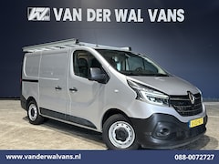 Renault Trafic - 2.0 dCi 120pk L1H1 Euro6 Airco | Camera | Imperiaal | LED | Navigatie Bijrijdersbank, Park