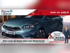 Kia Cee'd - Ceed 1.0 T-GDi MHEV Design Edition | € 6.200, - inruilvoordeel | Private lease vanaf € 519