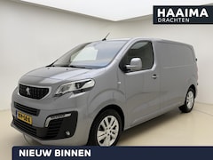 Peugeot Expert - 2.0 BlueHDI Asphalt 180pk Automaat | Climate Control | Navigatie | Camera | Xenon | 17'' L