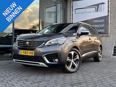 Peugeot 5008 - 1.2 PureTech Crossway*ECC*NAVI*ACC*CAM*CARPLAY