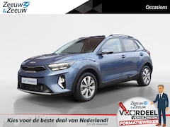 Kia Stonic - 1.0 T-GDi MHEV DynamicPlusLine | Stoel en stuurverwarming | Navigatie | Camera | Climate c