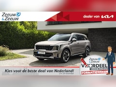 Kia Sorento - 1.6 T-GDI Plug-in Hybrid 4WD ExecutiveLine 7p. | Private lease vanaf: €1.024, - | Full Ope