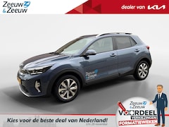 Kia Stonic - 1.0 T-GDi MHEV DynamicPlusLine Navigatie | Camera | Apple Carplay / Android Auto | Getinte