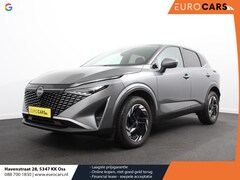 Nissan Qashqai - 1.3 MHEV Automaat N-Connecta | Navigatie | Climate Control | Sfeerverlichting | Camera 360