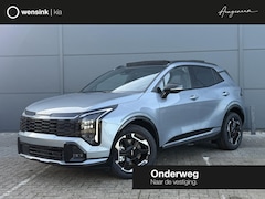 Kia Sportage - 1.6 T-GDi Hybrid GT-Line | Head-up Display | Stoelverwarming | Camera | Schuif/kanteldak |
