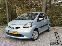Toyota Aygo - 1.0-12V Sport NAP APK ELEKTRISCHE RAMEN
