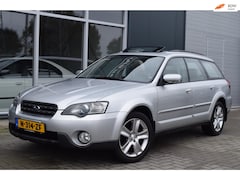Subaru Outback - 3.0R | Automaat | Dak | Leder | Navi | APK 10-2026