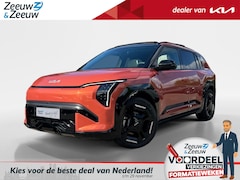 Kia EV3 - GT-PlusLine 81.4 kWh | Enkele kleuren op voorraad bel voor info | NU MET €3.000, - inruilp