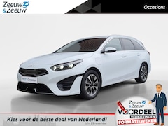 Kia Cee'd Sportswagon - Ceed 1.6 GDI PHEV DynamicPlusLine | Plug-in Hybride | Stoel en stuurverwarming | Navigatie
