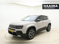 Jeep Avenger - 1.2 e-Hybrid Summit | Navigatie | Automaat | 18'' lichtmetalen velgen | Two-tone lak | JBL