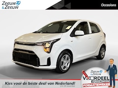 Kia Picanto - 1.0 DPI DynamicLine | €1.000 inruilvoordeel | Private Lease vanaf €274, - p.m. | 8 inch fu