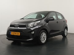 Kia Picanto - 1.0 DPi DynamicLine - Airco - Achteruitrij camera - Apple Carplay/Android Auto - Cruise co