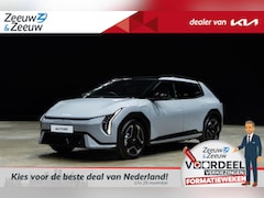 Kia EV4 - GT-PlusLine 81.4 kWh | NIEUW MODEL | 595 km actieradius | NU €2000, - Inruilpremie | Bel v