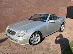 Mercedes-Benz SLK-klasse - 200 Kompressor Automaat ZGST