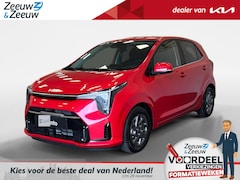 Kia Picanto - 1.0 DPI DynamicPlusLine | €1.000 inruilvoordeel | Private Lease vanaf €294, - p.m. | Full