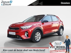 Kia Stonic - 1.0 T-GDi MHEV DynamicLine | Navigatie | Camera | Climate control | Cruise control | Apple