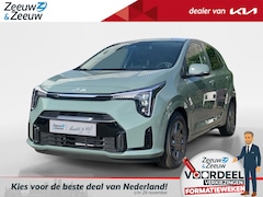 Kia Picanto - 1.0 GDi DynamicPlusLine | Enkele kleuren op voorraad bel voor info | € 1.250, - Inruilprem