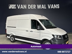 Volkswagen Crafter - 2.0 TDI 141pk Automaat L3H3 L2H2 Euro6 Airco | Navigatie | Apple Carplay | Android Auto |
