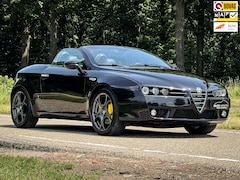 Alfa Romeo Spider - 3.2 JTS Q4 Q-Tronic Exclusive | Clima | Leder | Cruise | Xenon | Metalic | Stoelverw. | Un