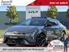 Kia EV4 Fastback - GT-PlusLine 81.4 kWh | Nu beschikbaar voor proefritten | 612 km WLTP-actieradius | Bel voo