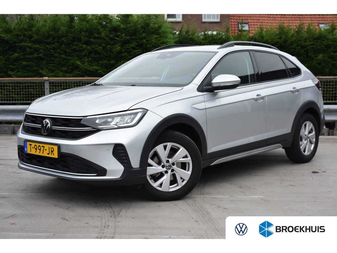 Volkswagen Taigo - 1.0 96PK TSI Life | ACC | Apple Carplay & Android Auto | Climate Control | PDC V+A - AutoWereld.nl