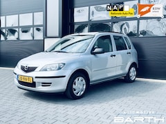 Mazda 2 - 2 1.4 Exclusive | AUTOMAAT | El. Pakket | NAP |