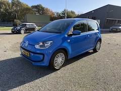 Volkswagen Up! - 1.0 move up BlueMotion 5 drs Airco. Zeer mooi