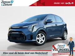 Kia Picanto - 1.0 GDi DynamicLine | Enkele kleuren op voorraad bel voor info | € 1.250, - Inruilpremie