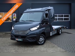 Iveco Daily - 35S210 Hi-Matic Nieuw model 2025 Autotransporter met Slaapcabine en originele luchtvering