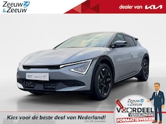 Kia EV6 - Light Edition 63 kWh | Enkele op voorraad bel voor info | NU MET €4.000, - inruilpremie +