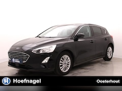 Ford Focus - 1.0 EcoBoost Titanium Business Automaat | Trekhaak | Adaptive Cruise Control | Camera | Pa