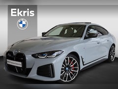 BMW i4 - M50 High Executive | M Sportpakket Pro | Glazen schuifdak | Driving Assistant Professional