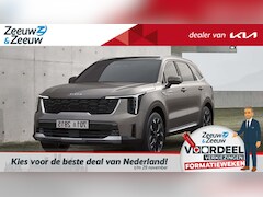 Kia Sorento - 1.6 T-GDI Plug-in Hybrid 4WD ExecutiveLine 7p. | Nieuw facelift model | Leverbaar in versc