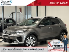 Kia Stonic - 1.0 T-GDi MHEV GT-PlusLine | GT-Line stuurwiel + bekleding | 17” lichtmetalen GT-Line velg
