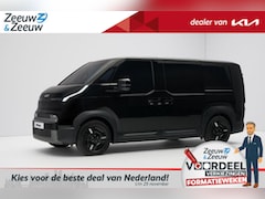 Kia PV5 - L2H1 Essential 71, 2 kWh | €1250, - Introductievoordeel | 2, 99% Rente mogelijk of een acc