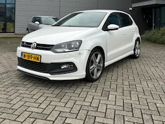Volkswagen Polo - 1.2 TSI BlueMotion R-Line Edition
