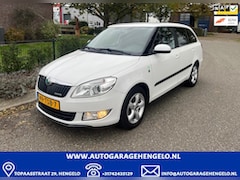 Skoda Fabia Combi - 1.2 TDI Greenline