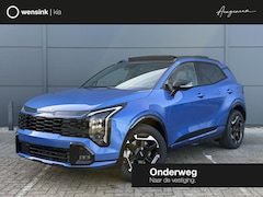 Kia Sportage - 1.6 T-GDi Hybrid GT-Line Snel Leverbaar | Head-up display | Stoelverwarming | Schuif/kante
