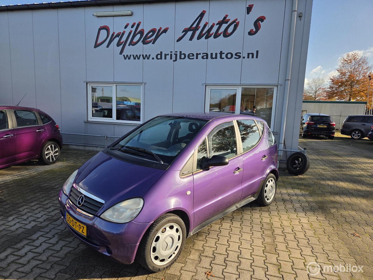 Mercedes-Benz A-klasse - 140 Classic 140 Classic - AutoWereld.nl