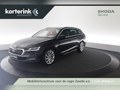 Skoda Octavia Combi - 1.5 TSI First Edition | Trekhaak | Pano | Stoelverwarming