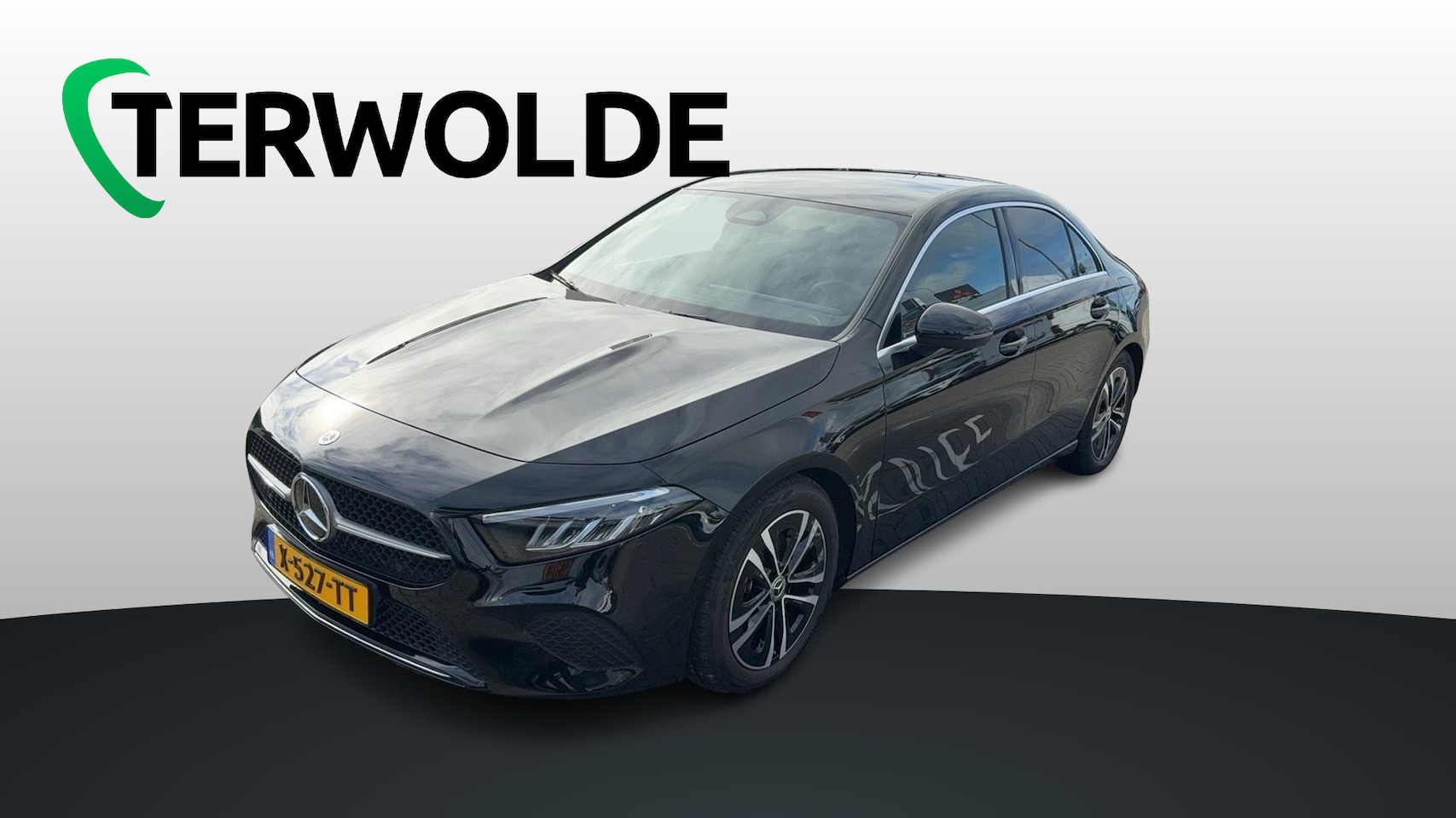 Mercedes-Benz A-klasse - 180 Business Line 180 Business Line - AutoWereld.nl
