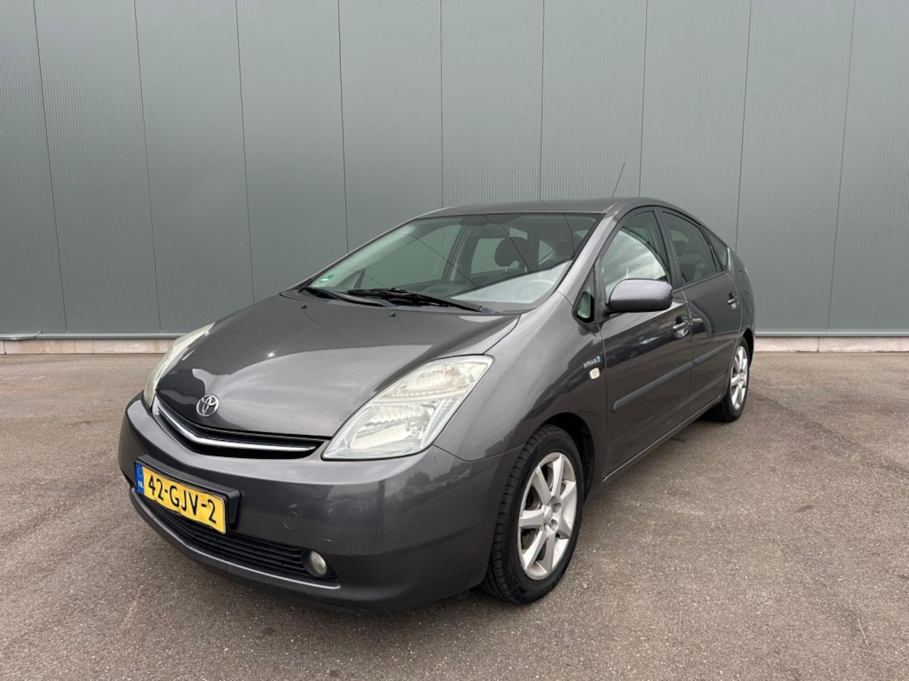 Toyota Prius - 1.5 VVT-i Bns Ed. TREKHAAK | LEDER | NAP ! - AutoWereld.nl