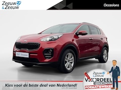 Kia Sportage - 1.6 GDI DynamicLine | Trekhaak | Navigatie | Climate control | Cruise control