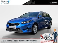 Kia Cee'd Sportswagon - Ceed 1.0 T-GDi DynamicLine | Navigatie | Parkeer camera achter | Climate control | Cruise