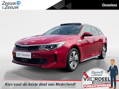 Kia Optima Sportswagon - 2.0 GDI PHEV Business ExecutiveLine | PlugIn | Stoel verwarming voor + Achter | Climate co