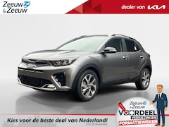 Kia Stonic - 1.0 T-GDi MHEV GT-Line | GT-Line stuurwiel + bekleding | 17” lichtmetalen GT-Line velgen |